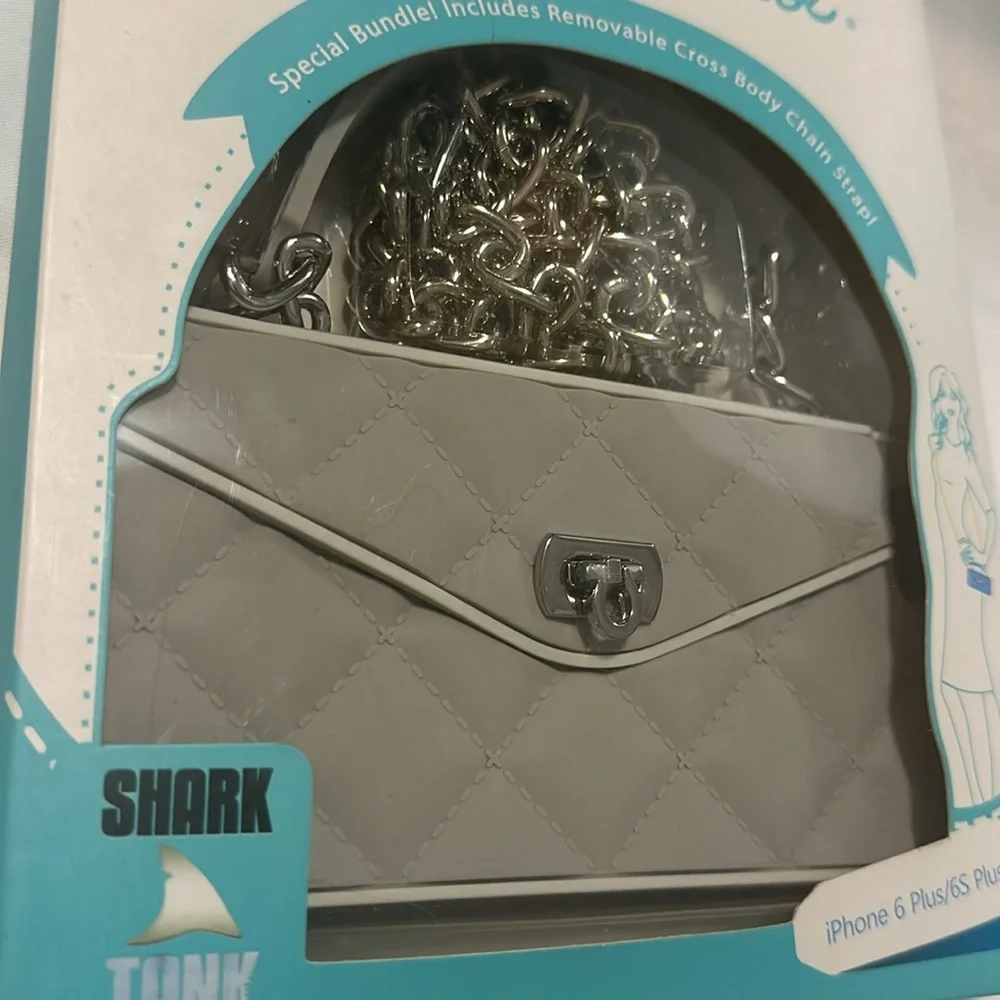 Pursecase iPhone 6 plus